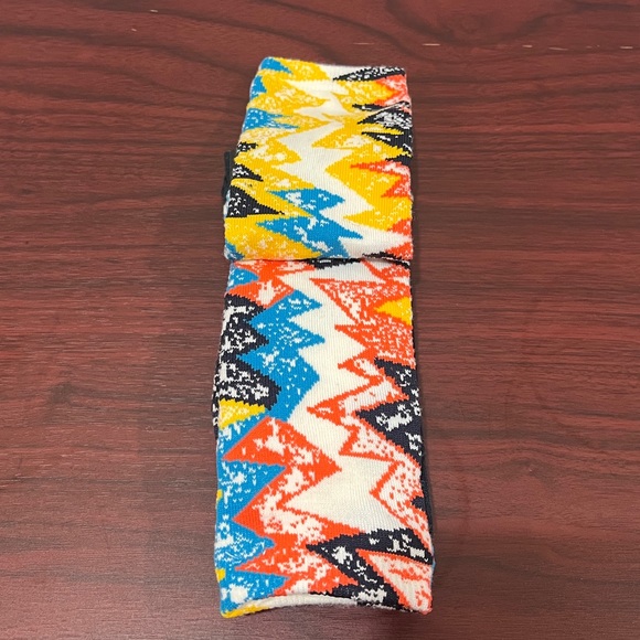 Jordan Kids Lightweight Crew Socks, 2 Pack, 5Y-7Y - Picture 4 of 9